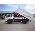 SFC 4x2 Docking dump sanitation trucks